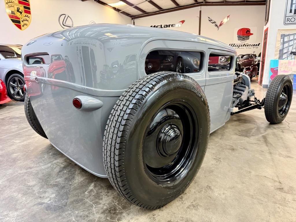 1929 Ford Five-Window  - $299,995